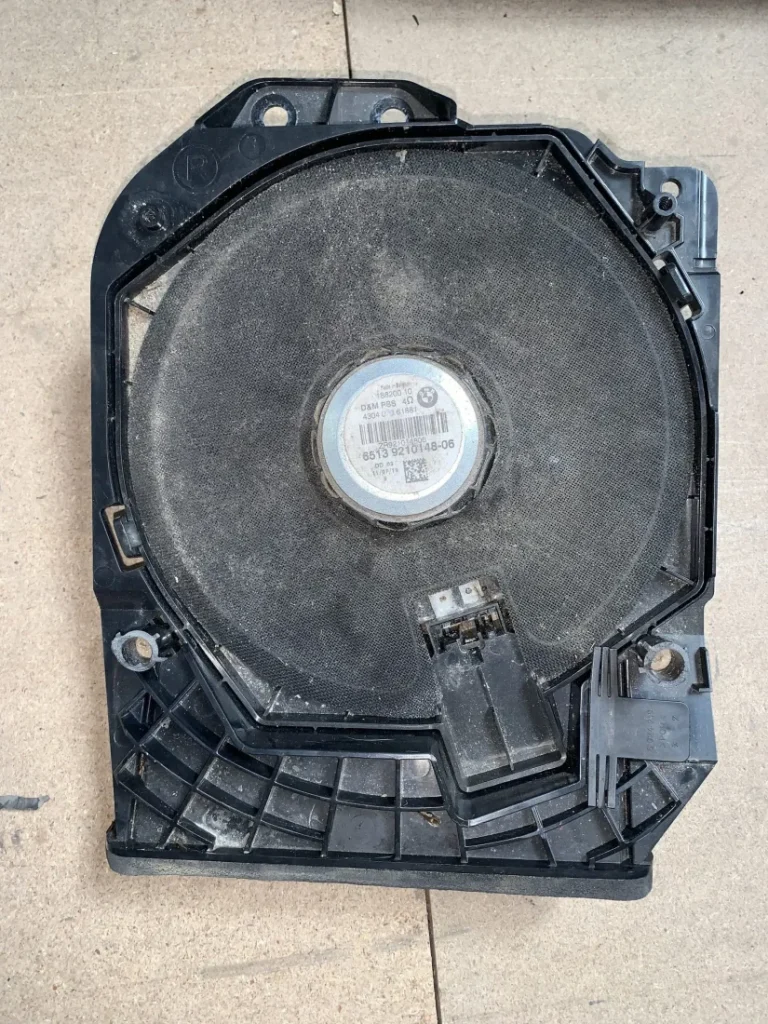 ΚΕΝΤΡΙΚΟ ΗΧΕΙΟ ΧΑΜΗΛΩΝ ΣΥΧΝΟΤΗΤΩΝ BMW ΣΕΙΡΑ 1, 2, 3, 4 F20 F21 F22 F23 F30 F31 F32 F33 F36 M2 F87 M3 F80 M4 F82 F83 (65139210148)