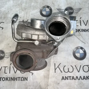 ΤΟΥΡΜΠΙΝΑ BMW X3 E83 M57N2