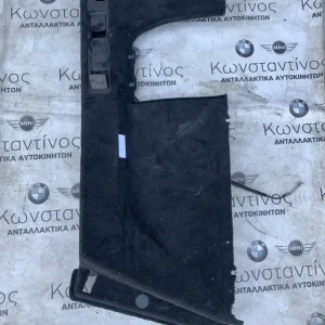 ΕΠΕΝΔΥΣΗ - ΚΑΛΥΜΜΑ ΠΟΡΤ ΜΠΑΓΚΑΖ BMW X5 G05 (ΚΩΔ. ΑΝΤΑΛ. 51475A0B5C8)