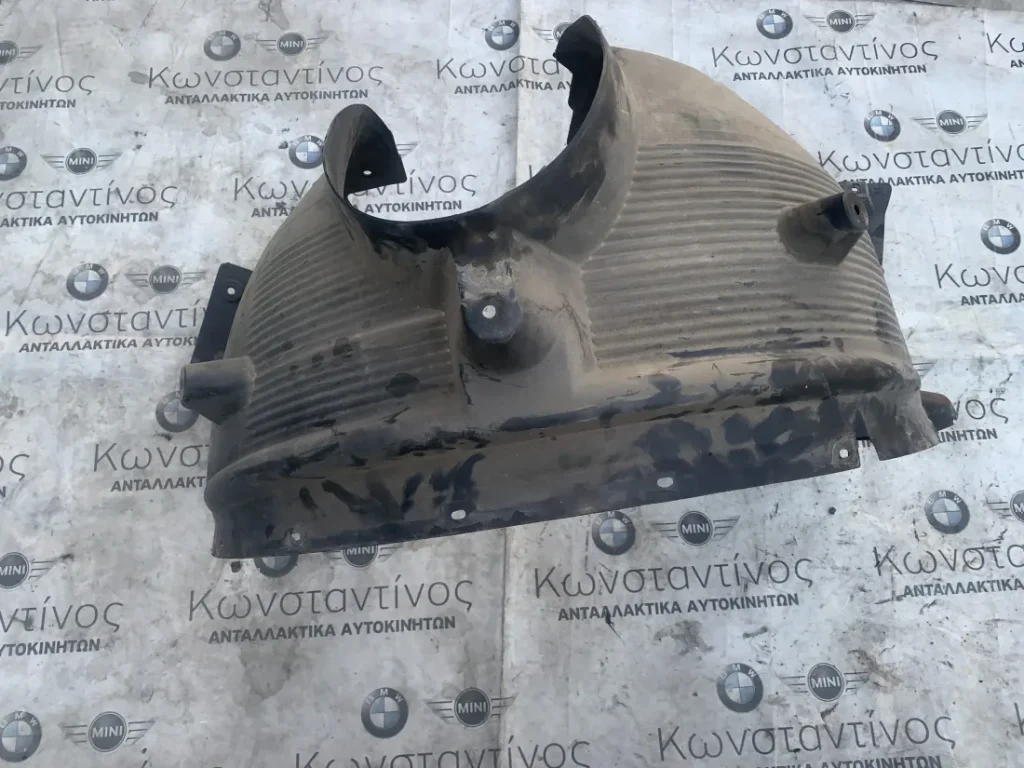 ΚΑΛΥΜΜΑ ΤΡΟΧΟΥ - ΘΟΛΟΣ ΠΛΑΣΤΙΚΟΣ ΕΜΠΡΟΣ ΔΕΞΙΑ BMW X3 E83 (ΚΩΔ. ΑΝΤΑΛ. 51713420432)