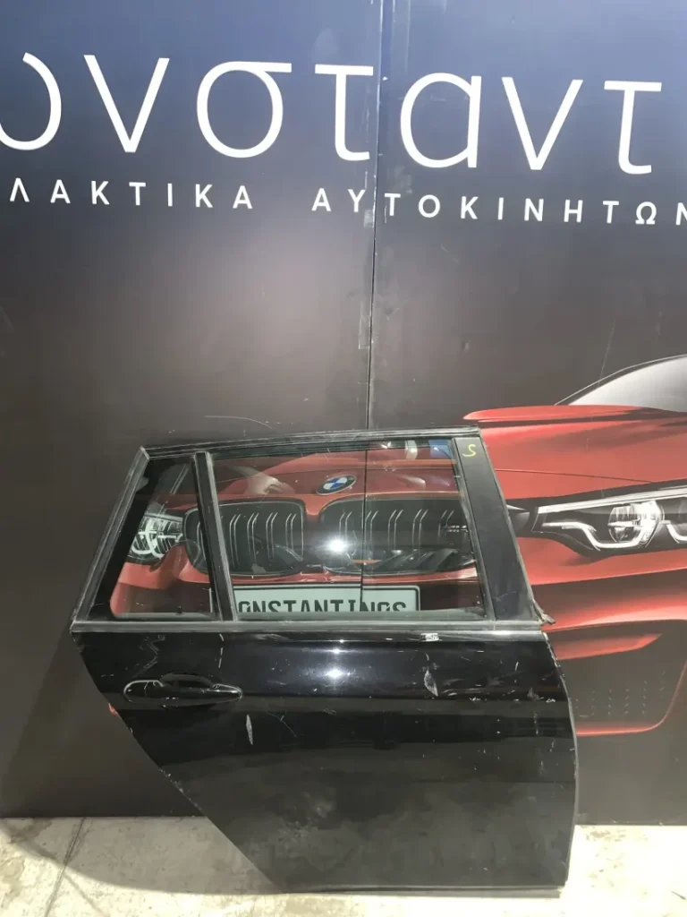 ΠΟΡΤΑ ΚΟΜΠΛΕ ΠΙΣΩ ΔΕΞΙΑ BMW ΣΕΙΡΑ 3 F31