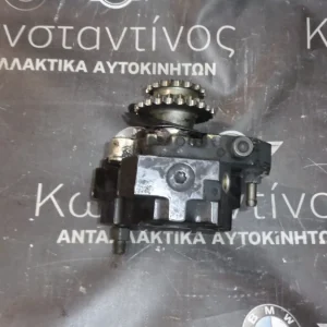 ΑΝΤΛΙΑ ΥΨΗΛΗΣ ΠΙΕΣΗΣ ΠΕΤΡΕΛΑΙΟΥ BMW E46-E90-E87 M47D4 - 204D4 ΣΕΙΡΑ 2 ΚΑΙ 3 (ΚΩΔ. ΑΝΤΑΛ.: 7788670 )