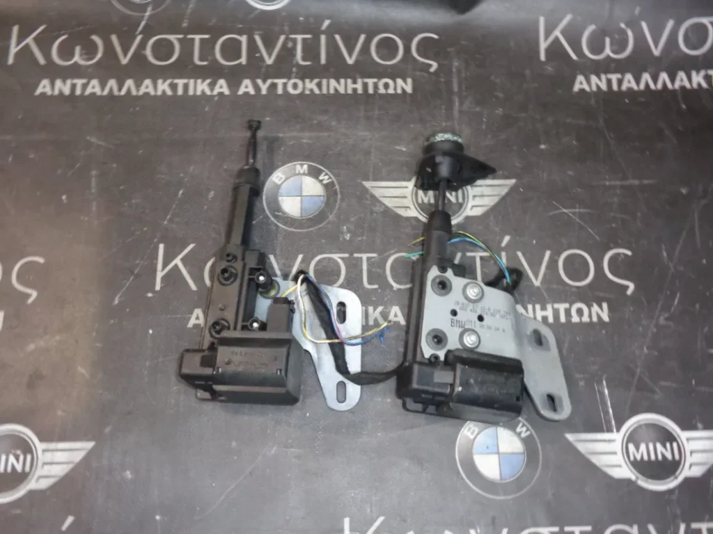 ΜΟΤΕΡ ΠΙΣΩ ΦΙΛΙΣΤΡΤΙΝΙΟΥ ΗΛΕΚΤΡΙΚΟΥ BMW E46 ΣΕΙΡΑ 3 (ΚΩΔ. ΑΝΤΑΛ.: 8238743 - 8238744 )