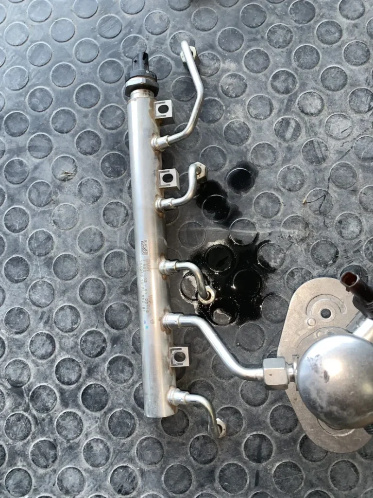 ΣΩΛΗΝΑΣ ΨΕΚΑΣΜΟΥ BMW ΣΕΙΡΑ 5, 7, 8 (ΚΩΔ. ΑΝΤΑΛ. 7852402)