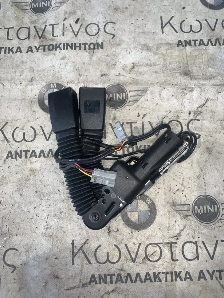 ΠΡΟΕΝΤΑΤΗΡΑΣ ΖΩΝΗΣ ΕΜΠΡΟΣ BMW ΣΕΙΡΑ 5 F10 F11 MINI COUNTRYMAN R60 (ΚΩΔ. ΑΝΤΑΛ. 620550200)
