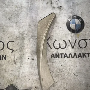 ΔΙΑΚΟΣΜΗΤΙΚΟ ΚΑΛΥΜΜΑ ΕΣΩΤΕΡΙΚΗΣ ΛΑΒΗΣ ΔΕΡΜΑ ΑΡΙΣΤΕΡΑ BMW ΣΕΙΡΑ 3 E92 E93 (ΚΩΔ. ΑΝΤΑΛ. 6964379)