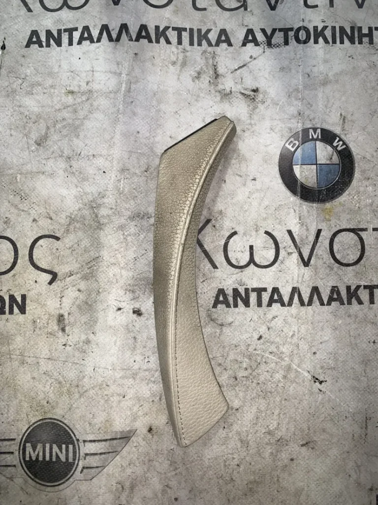 ΔΙΑΚΟΣΜΗΤΙΚΟ ΚΑΛΥΜΜΑ ΕΣΩΤΕΡΙΚΗΣ ΛΑΒΗΣ ΔΕΡΜΑ ΑΡΙΣΤΕΡΑ BMW ΣΕΙΡΑ 3 E92 E93 (ΚΩΔ. ΑΝΤΑΛ. 6964379)