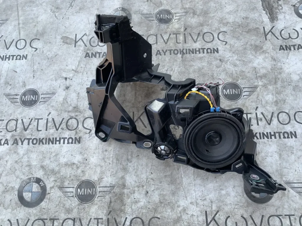 ΦΟΡΕΑΣ ΣΤΗΘΑΙΑΣ ΛΩΡΙΔΑΣ ΕΠΕΝΔΥΣΗΣ ΕΜΠΡΟΣ ΔΕΞΙΑ BMW ΣΕΙΡΑ 4 G26 GC i4 G26 GC (ΚΩΔ. ΑΝΤΑΛ. 51477489862)