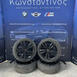 ΖΑΝΤΟΛΑΣΤΙΧΑ MINI F55-F56-F57 CABRIO (ΚΩΔ. ΑΝΤΑΛ.: 6858899 )