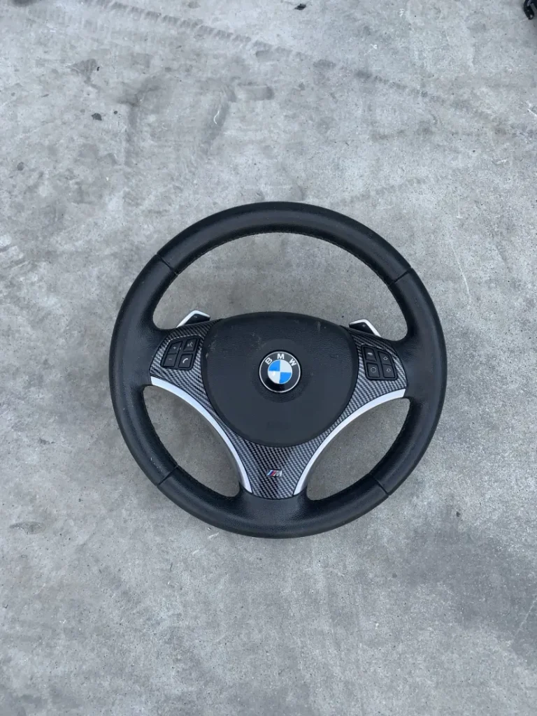 ΤΙΜΟΝΙ ΜΕ PADDLES BMW X1 E84 M SPORT