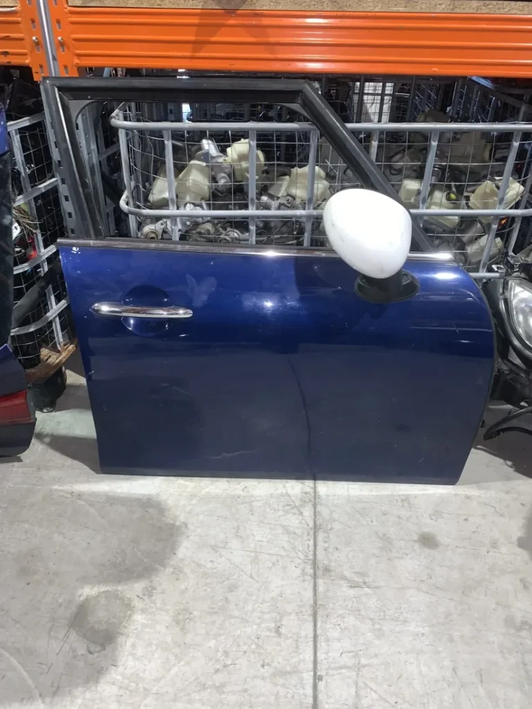 ΠΟΡΤΑ ΕΜΠΡΟΣ ΔΕΞΙΑ ΜΠΛΕ MINI F55