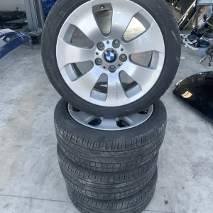 ΖΑΝΤΟΛΑΣΤΙΧΑ ΑΛΟΥΜΙΝΙΟΥ BMW ΣΕΙΡΑ 3 E90 E91 (ΚΩΔ. ΑΝΤΑΛ. 6764622)