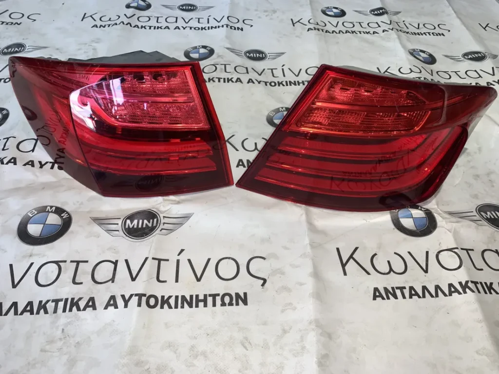 ΦΑΝΑΡΙΑ ΠΙΣΩ BMW ΣΕΙΡΑ 5 F10 (ΚΩΔ. ΑΝΤΑΛ. 7306162 - 7306161)