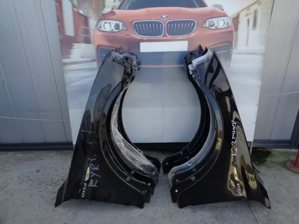 ΦΤΕΡΑ BMW X3 E83 FACELIFT (ΜΑΚΡΙΑ)