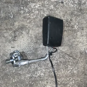 ΠΡΟΕΝΤΑΤΗΡΑΣ ΖΩΝΗΣ ΑΣΦΑΛΕΙΑΣ ΠΙΣΩ ΔΕΞΙΑ BMW ΣΕΙΡΑ 5 F10 F11 (ΚΩΔ. ΑΝΤΑΛ. 7243273)