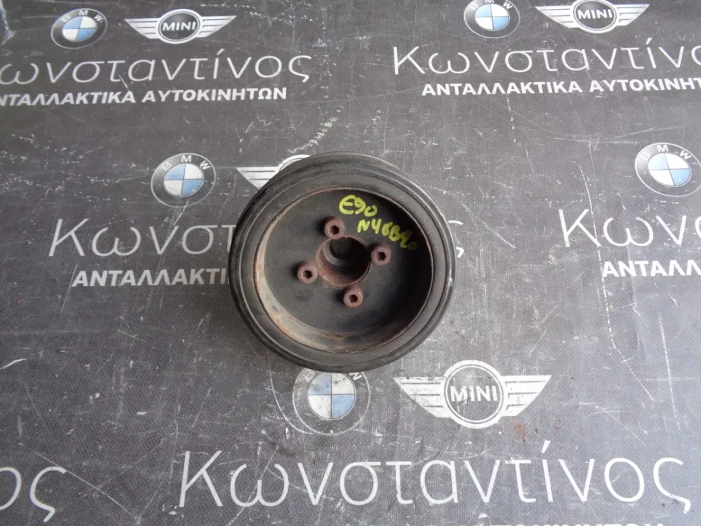 ΤΡΟΧΑΛΙΑ ΣΤΡΟΦΑΛΟΥ BMW E90 N46B20 ΣΕΙΡΑ 3