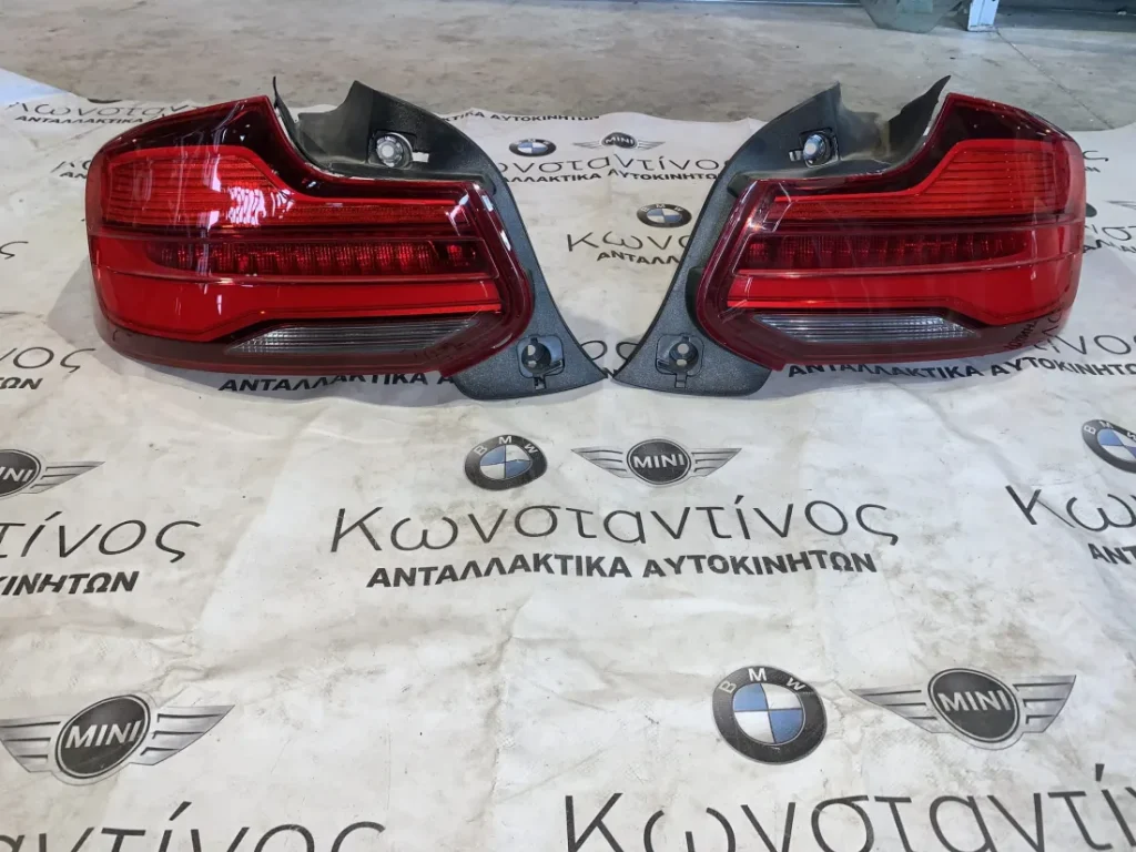 ΦΑΝΑΡΙΑ ΠΙΣΩ BMW ΣΕΙΡΑ 2 F87 (7420992 - 7420991)
