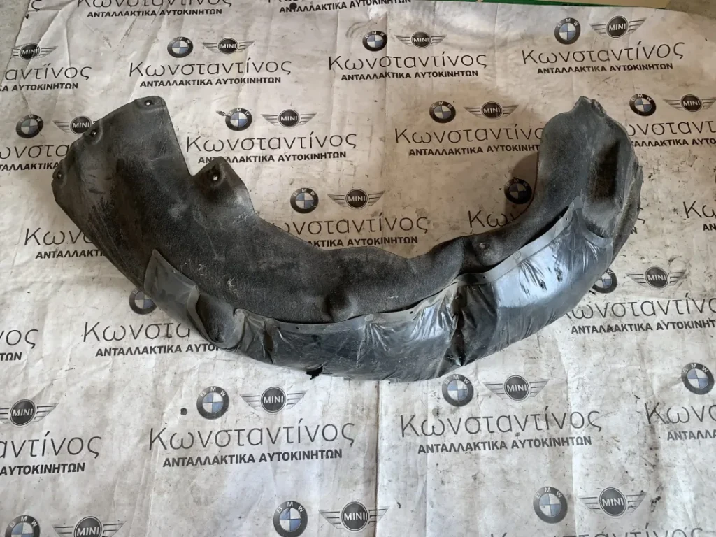 ΚΑΛΥΜΜΑ ΘΟΛΟΥ ΤΡΟΧΟΥ ΠΙΣΩ ΑΡΙΣΤΕΡΑ BMW ΣΕΙΡΑ 5 G31 (ΚΩΔ. ΑΝΤΑΛ. 51717441181)