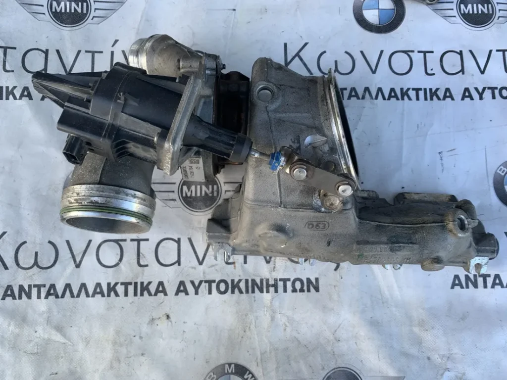 ΤΟΥΡΜΠΙΝΑ BMW MINI COUNTRYMAN X1 X2 F39 F45 F46 F48 F54 F55 F56 F57 F60 F84 (7636784)