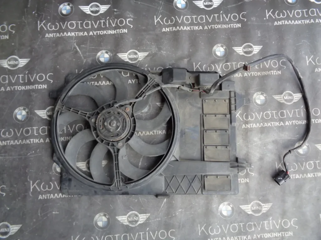 ΒΕΝΤΙΛΑΤΕΡ MINI R50 ΒΕΝΖΙΝΗ (ΚΩΔ. ΑΝΤΑΛ.: 1475577)