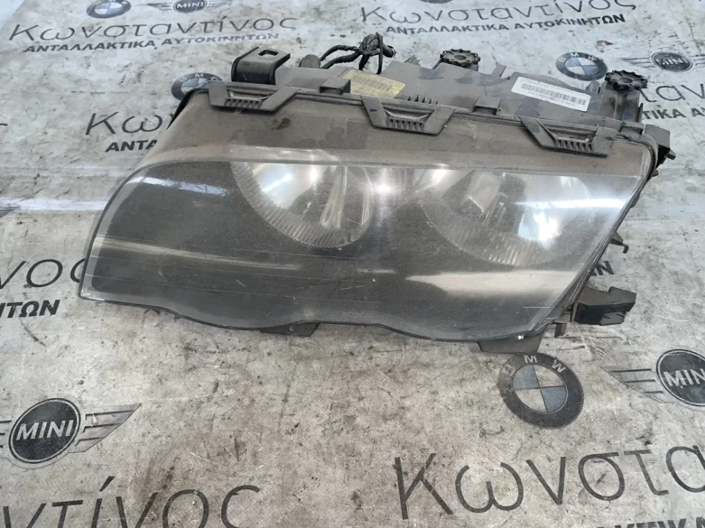 ΦΑΝΑΡΙ ΕΜΠΡΟΣ ΑΡΙΣΤΕΡΟ BMW ΣΕΙΡΑ 3 E46 (ΚΩΔ. ΑΝΤΑΛ. 63126904275)