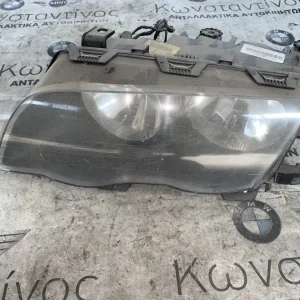 ΦΑΝΑΡΙ ΕΜΠΡΟΣ ΑΡΙΣΤΕΡΟ BMW ΣΕΙΡΑ 3 E46 (ΚΩΔ. ΑΝΤΑΛ. 63126904275)