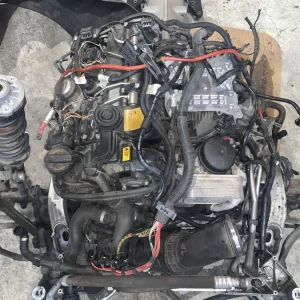 ΚΟΜΠΛΕ ΚΙΝΗΤΗΡΑΣ - ΜΗΧΑΝΗ N20B20A BMW ΣΕΙΡΑ 1, 2, 3, 5 F20 F21 F22 F30 F31 F10 F11 X3 F25 M2 F87