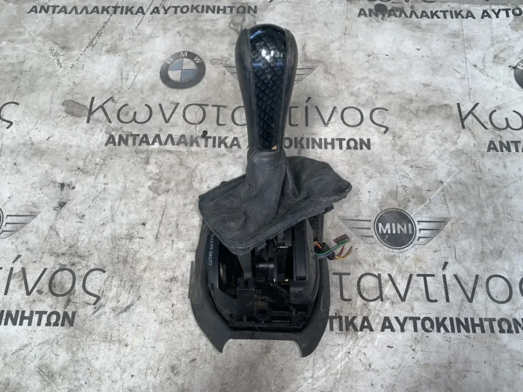 ΜΗΧΑΝΙΣΜΟΣ ΑΛΛΑΓΗΣ ΤΑΧΥΤΗΤΩΝ STEPTRONIC BMW X5 E53 (ΚΩΔ. ΑΝΤΑΛ. 1423536)