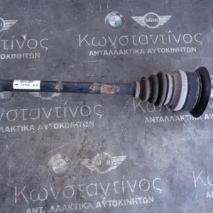 ΗΜΙΑΞΟΝΙΟ ΠΙΣΩ BMW F32 B47D20 ΑΥΤΟΜΑΤΟ ΣΑΣΜΑΝ (ΚΩΔ. ΑΝΤΑΛ.: 7597682 )