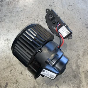 ΑΝΕΜΙΣΤΗΡΑΣ - ΡΥΘΜΙΣΤΗΣ BMW ΣΕΙΡΑ 1, 2 F40 F44 GC F45 A.T. F46 G.T. X1 F48 F49 X2 F39 (ΚΩΔ. ΑΝΤΑΛ. 64119297752 - 64119377854)