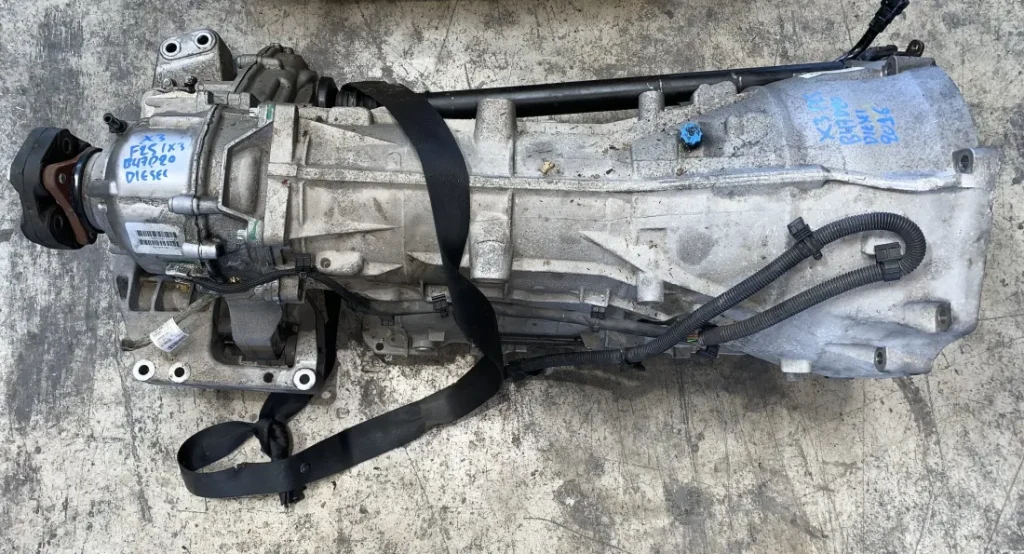 ΣΑΣΜΑΝ - ΚΙΒΩΤΙΟ ΜΕΤΑΔΟΣΗΣ B47D20 BMW X3 F25 X4 F26 X5 F15 X6 F16 (ΚΩΔ. ΑΝΤΑΛ. 8623348)