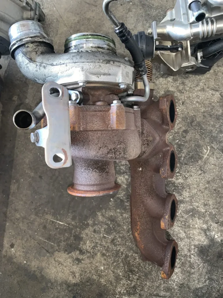 ΤΟΥΡΜΠΙΝΑ BMW ΣΕΙΡΑ 1, 3, 5 E81 E87 E90 E91 E92 E93 F10 F11 X3 F25 X5 F15 (ΚΩΔ. ΑΝΤΑΛ. 1165724779)