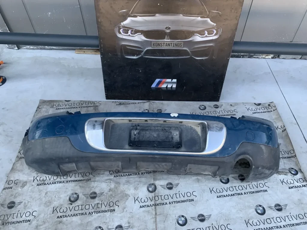 ΠΡΟΦΥΛΑΚΤΗΡΑΣ ΠΙΣΩ MINI R60 COUNTRYMAN