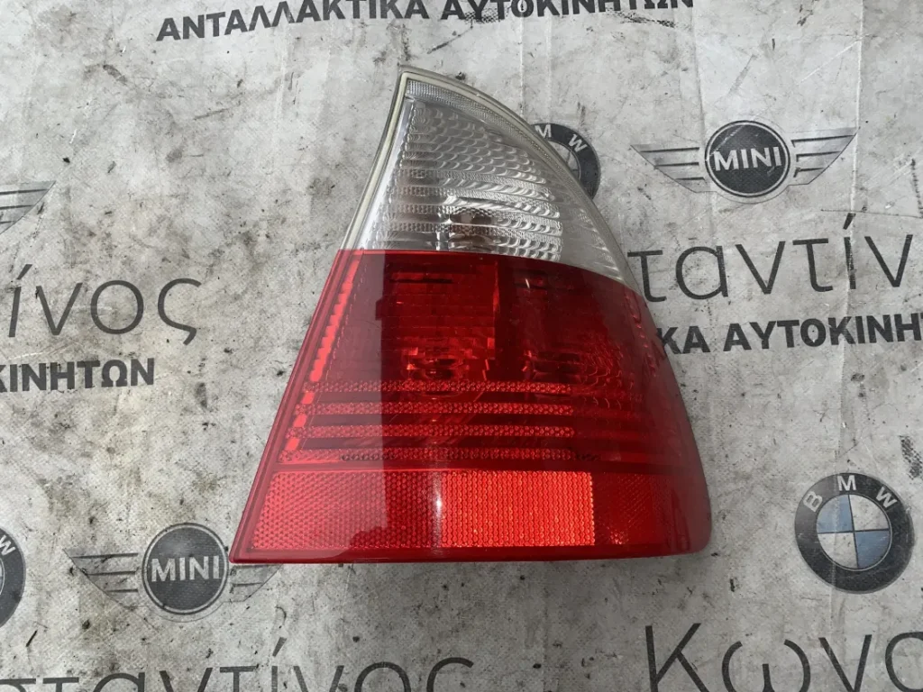 ΦΑΝΑΡΙ ΠΙΣΩ ΔΕΞΙ BMW ΣΕΙΡΑ 3 E46 (ΚΩΔ. ΑΝΤΑΛ. 63216905630)