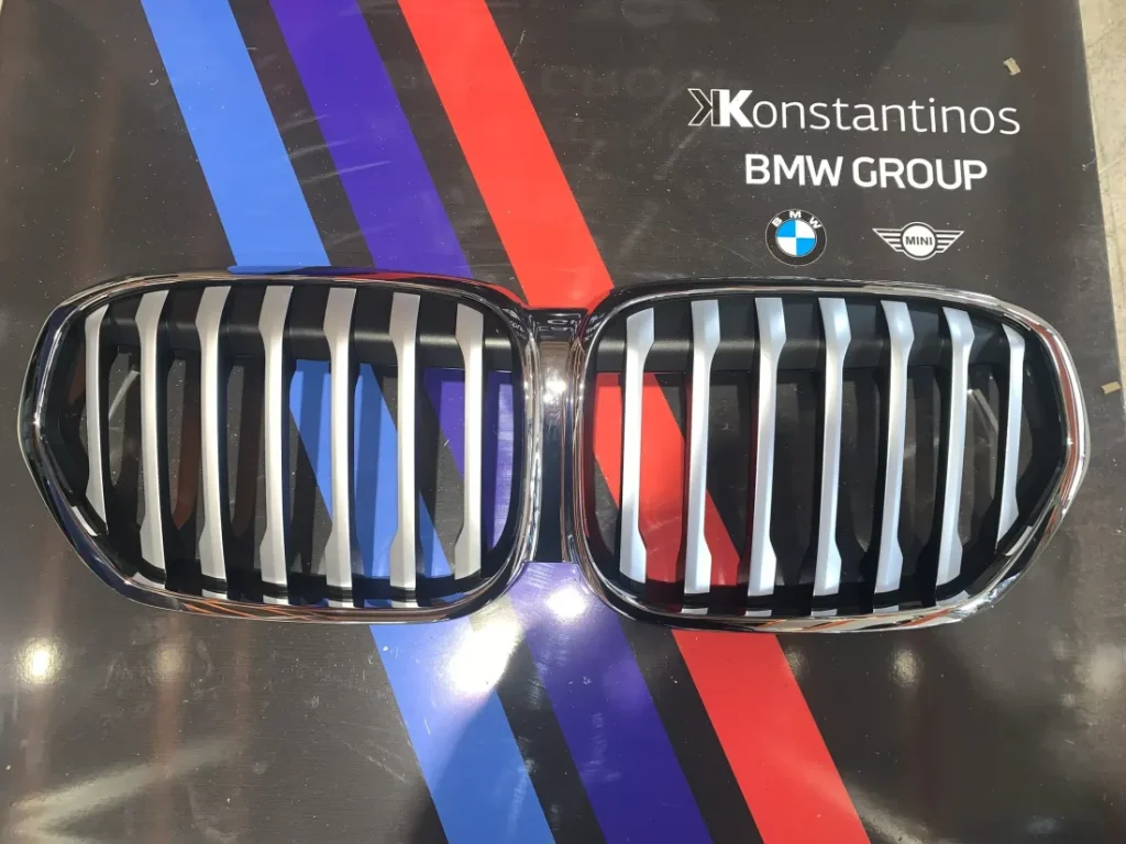 ΚΑΡΔΙΕΣ ΠΡΟΦΥΛΑΚΤΗΡΑ ΕΜΠΡΟΣ BMW X1 F48 F49 (ΚΩΔ. ΑΝΤΑΛ. 185178-11 - 8493450 - 8493451 - 8080619)