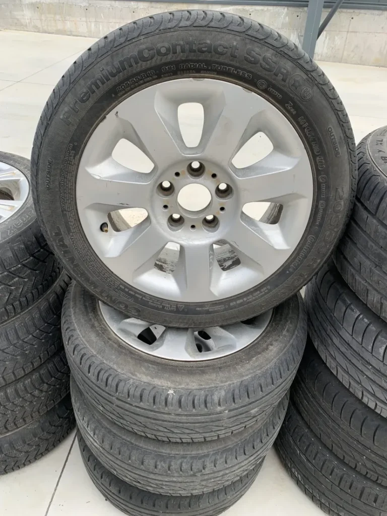 ΖΑΝΤΟΛΑΣΤΙΧΑ BMW ΣΕΙΡΑ 5 E60 E61 (ΚΩΔ. ΑΝΤΑΛ. 6758774)