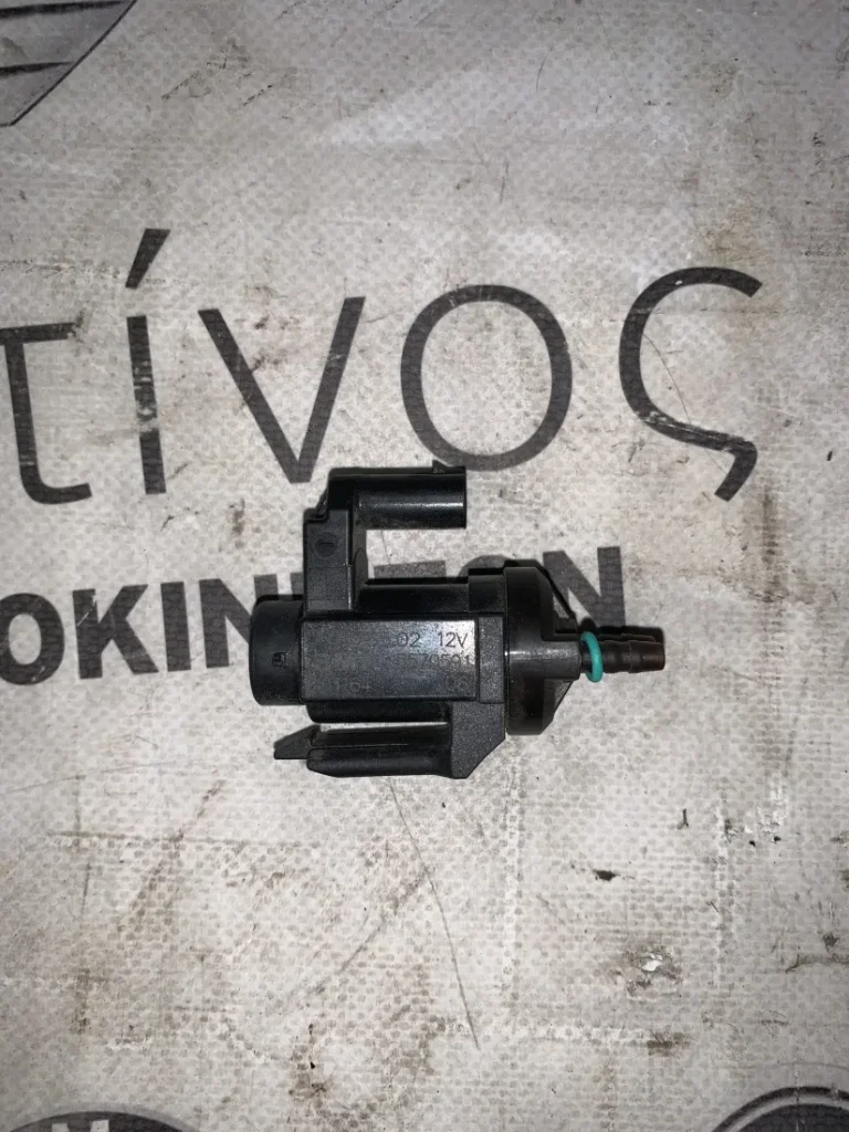 ΗΛΕΚΤΡΟΒΑΛΒΙΔΑ BMW ΣΕΙΡΑ 1, 2, 3, 4, 5, 6, 7, 8, Χ1, Χ2, Χ3, Χ4, Χ5, Χ6, Χ7 (ΚΩΔ. ΑΝΤΑΛ. 8570591)