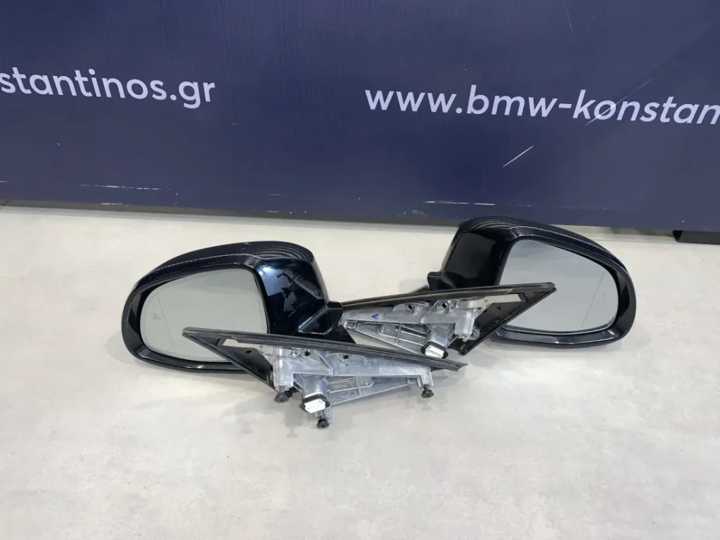 ΚΑΘΡΕΠΤΕΣ ΗΛΕΚΤΡΙΚΟΙ CARBON PERFORMANCE ΜΕ ΚΑΜΕΡΕΣ BMW X6 G06