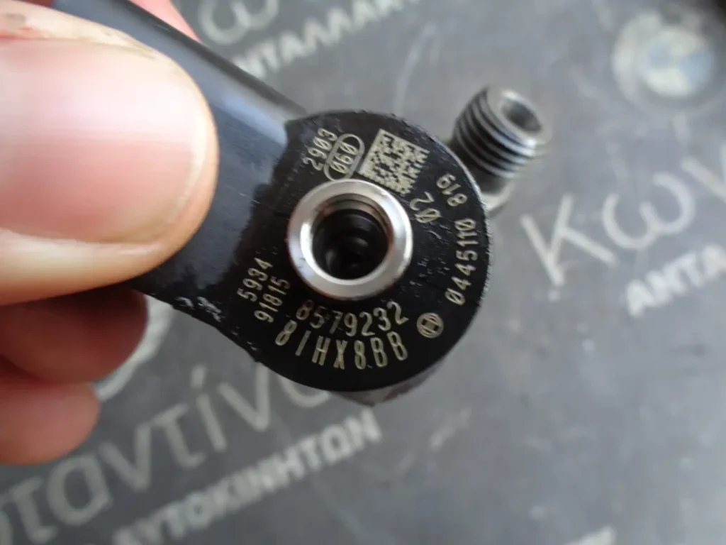 ΜΠΕΚ (INJECTION) ΠΕΤΡΕΛΑΙΟΥ MINI F60-F54-F55 KAI BMW X1 F48-X2 F39-F40  B37B