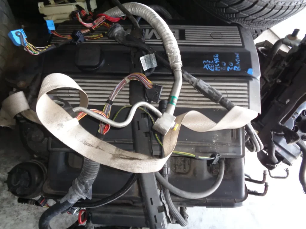 ΜΗΧΑΝΗ BMW X3 E83-X5 E53-E39-E46 ΣΕΙΡΑ 3 ΚΑΙ 5 Μ54 231 ΑΛΟΓΑ