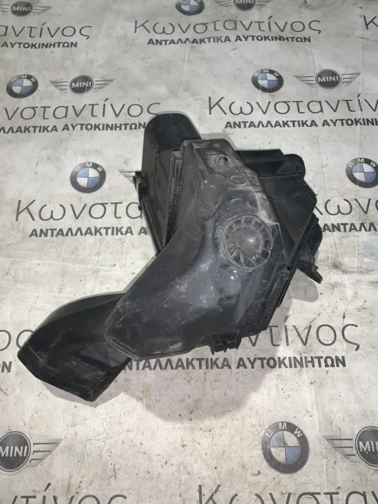 ΦΙΛΤΡΟ ΑΕΡΟΣ - ΦΙΛΤΡΟΚΟΥΤΙ BMW ΣΕΙΡΑ 1, 3 E81 E82 E87 E88 E90 E91 E92 E93 (ΚΩΔ. ΑΝΤΑΛ. 13717797466))
