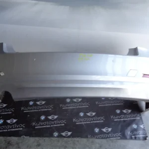 ΠΡΟΦΥΛΑΚΤΗΡΑΣ ΠΙΣΩ (REAR BUMPER) ΜΕ ΤΡΥΠΕΣ ΓΙΑ PDC BMW F30 ΣΕΙΡΑ 3