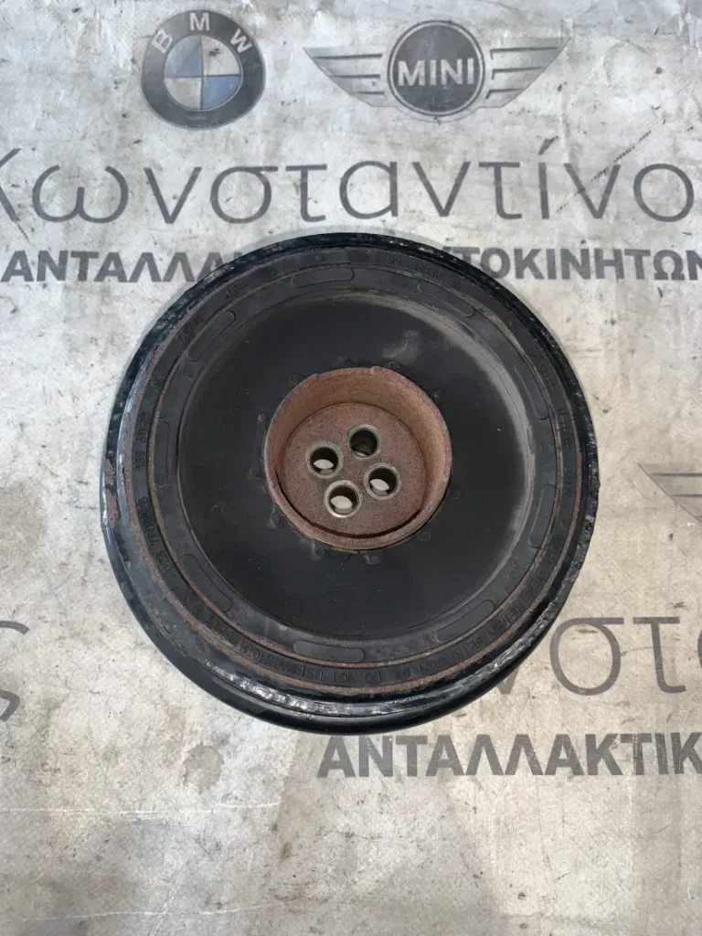 ΤΡΟΧΑΛΙΑ ΣΤΡΟΦΑΛΟΥ BMW ΣΕΙΡΑ 5, 7 F07 GT F10 F11 F01 F02 F03 F04 HYBRID (ΚΩΔ. ΑΝΤΑΛ. 11237800026)