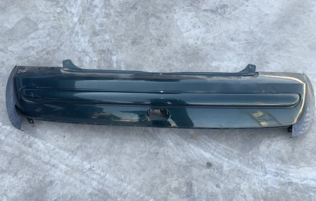 ΠΡΟΦΥΛΑΚΤΗΡΑΣ ΠΙΣΩ MINI HATCH R50