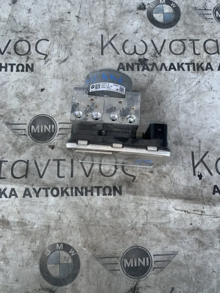 ΜΟΝΑΔΑ ABS BMW ΣΕΙΡΑ 1, 2 F40 F44 GC (ΚΩΔ. ΑΝΤΑΛ. 5A2EBA2 - 5A2EBA3)