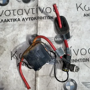 ΘΕΤΙΚΟ ΚΑΛΩΔΙΟ ΜΠΑΤΑΡΙΑΣ BMW ΣΕΙΡΑ 3 E46 X3 E83 Z4 E85 E86 (ΚΩΔ. ΑΝΤΑΛ. 8387547)
