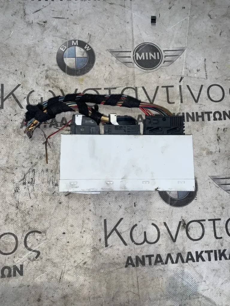 ΜΟΝΑΔΑ ΕΛΕΓΧΟΥ BMW ΣΕΙΡΑ 3 E46 (ΚΩΔ. ΑΝΤΑΛ. 61356944843)