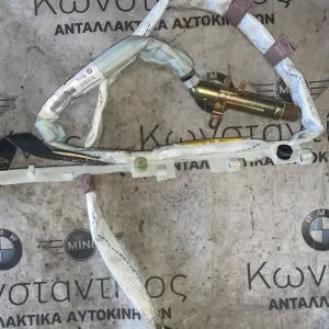 ΑΕΡΟΣΑΚΟΣ - ΚΟΥΡΤΙΝΑ ΟΡΟΦΗΣ ΑΡΙΣΤΕΡΑ BMW ΣΕΙΡΑ 3 E46 (ΚΩΔ. ΑΝΤΑΛ. 8226047)