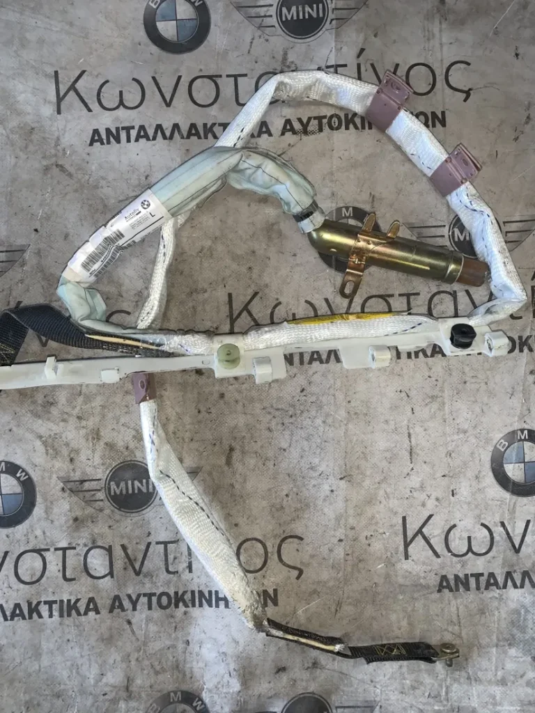 ΑΕΡΟΣΑΚΟΣ - ΚΟΥΡΤΙΝΑ ΟΡΟΦΗΣ ΑΡΙΣΤΕΡΑ BMW ΣΕΙΡΑ 3 E46 (ΚΩΔ. ΑΝΤΑΛ. 8226047)