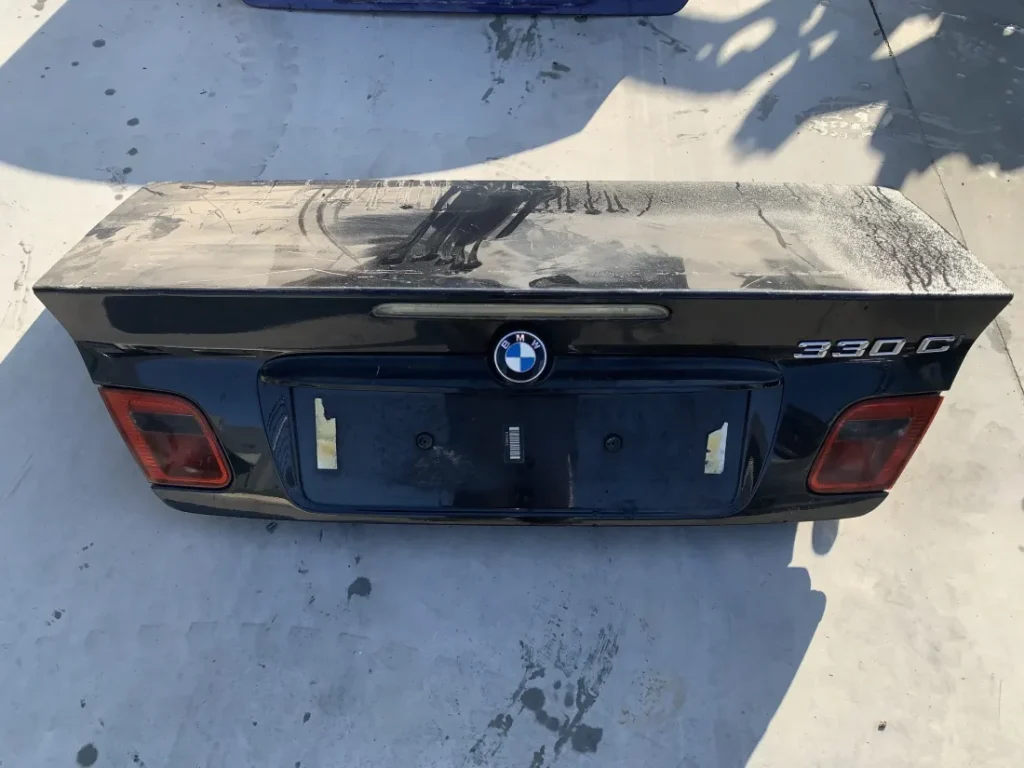 ΠΟΡΤ ΜΠΑΓΚΑΖ BMW ΣΕΙΡΑ 3 E46 CABRIO
